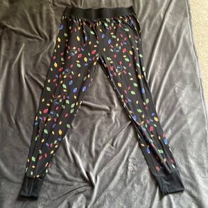 Disney pajama pants size medium